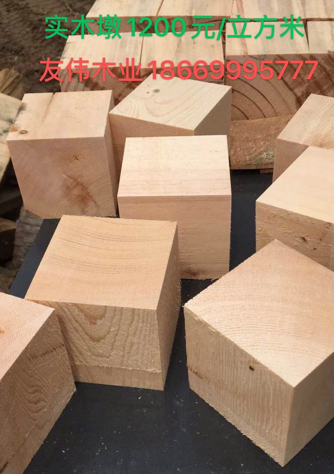 實(shí)木墩您了解嗎？